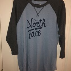 Mens The North Face Long Sleeve T-Shirt!!