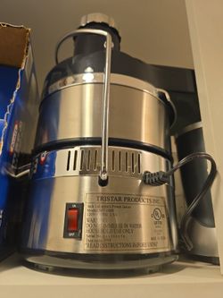 Tristar MT-1000 Juicer