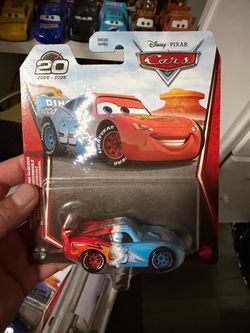 Pixar cars nuevos  10 cada uno