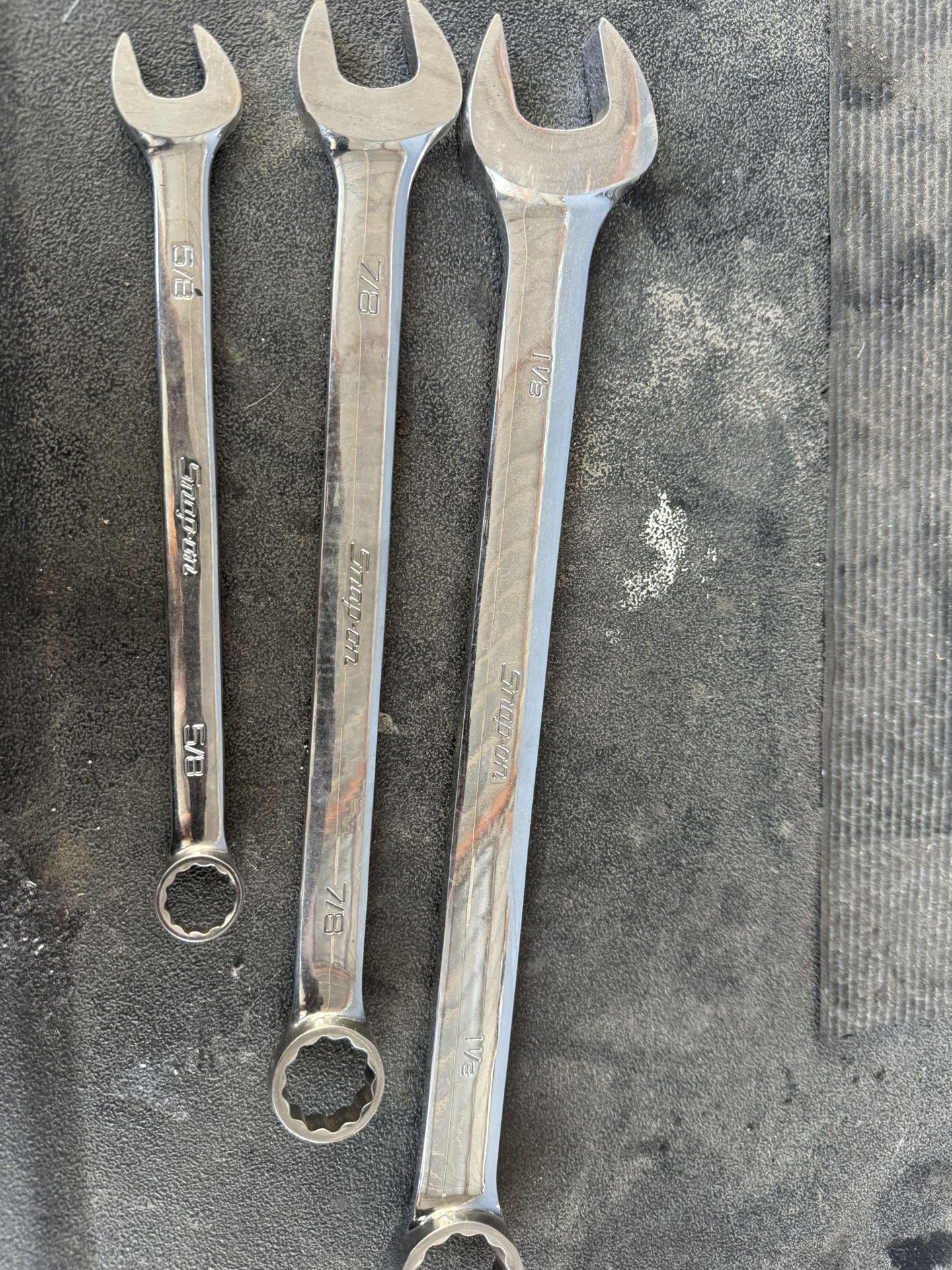 Snap On Wrenches 