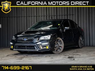 2021 Subaru WRX