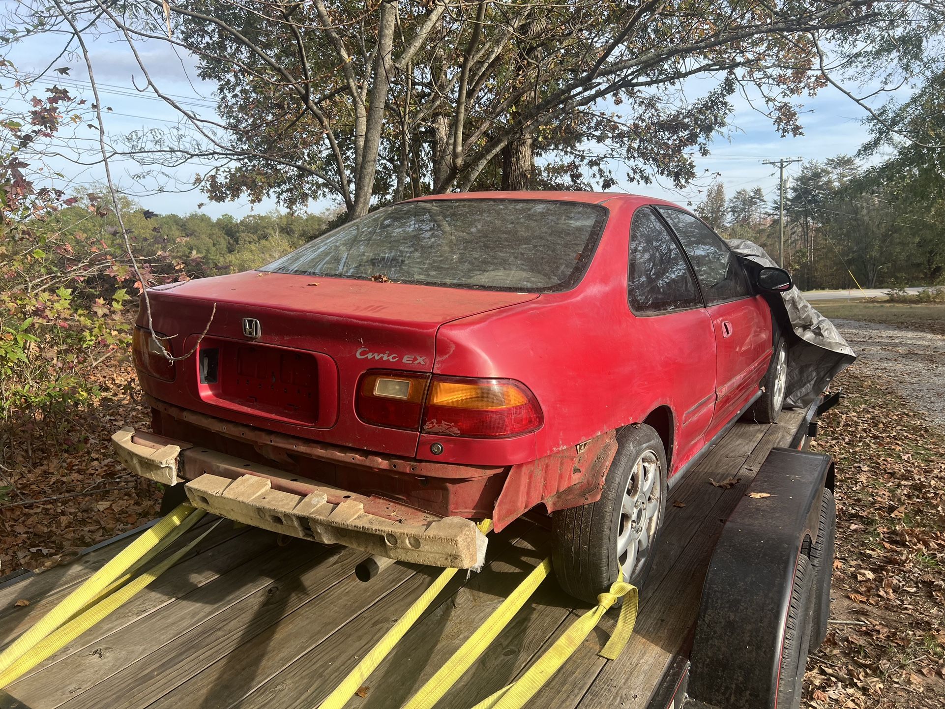 1995 Honda Civic
