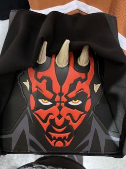Darth Maul Star Wars Cross Body Bag
