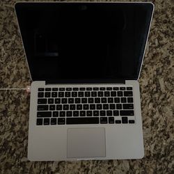 2015 MacBook Pro (w/ Retina Display)
