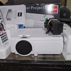 Brand New Rca Home Theater Projector 