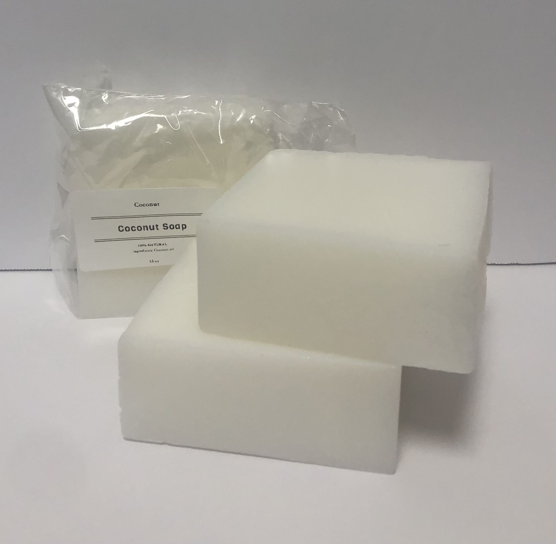Coconut Oil Soap 