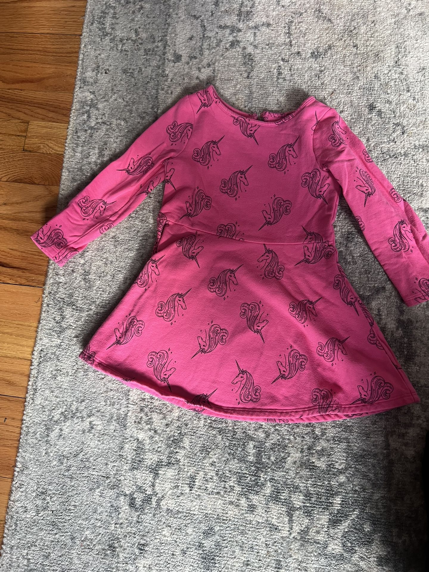 Unicorn 🦄 Pink Dress