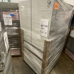 Samsung Bespoke 4-Door French Door Refrigerator – RF29BB860012