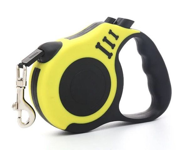 Durable Telescopic Retractable Automatic Dog Leash