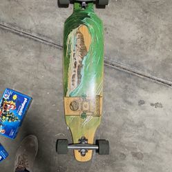 Sector 9 Longboard 