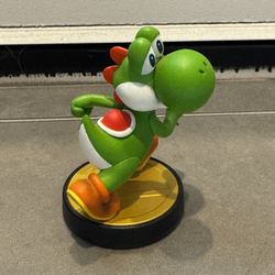 Yoshi Amiibo – Super Smash Bros.