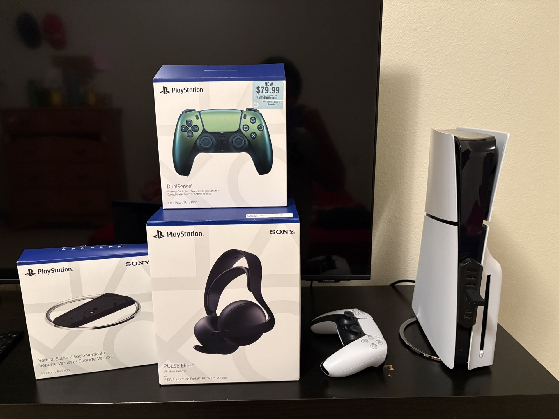 PS5 Slim Bundle 