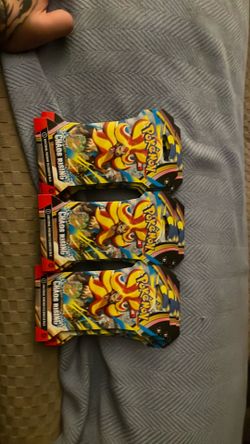 Pokemon chaos rising x 15