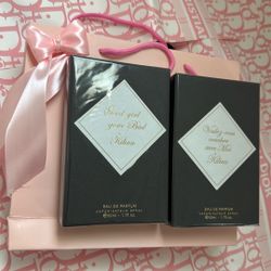 Kilian Good Girl Perfume $120 EACH AUTHENTIC Regalos Mujer Dia De Madre Mothers Day Gift