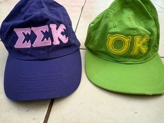 Monsters University Caps (Oozma Kappa/Slugma Slugma Kappa)