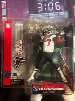 McFarlane Michael Vick Series 7