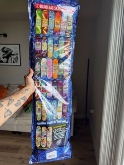 Santa Cruz Pokemon skateboard
