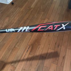Marucci Cat X USA Baseball Bat