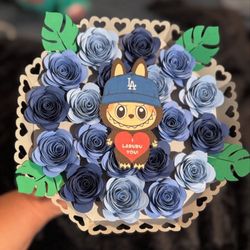 PAPERFLOWER Bouquet For Graduation 