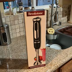 Immersion Blender 