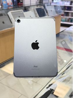 iPad Mini 6 64GB WiFi & LTE