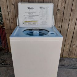 KENMORE HEAVY DUTY WASHER 