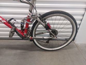 Trek bike