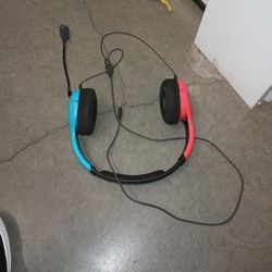 Pdp Gaming Headset For Nintendo Switch
