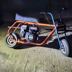 Bam Mini Bike 
