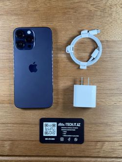 📱 iPhone 14 Pro | 128GB | Deep Purple | Unlocked (Any Carrier)