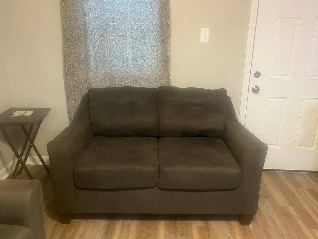 Couch and Love Seat