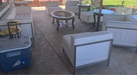 6 Piece Couch Set