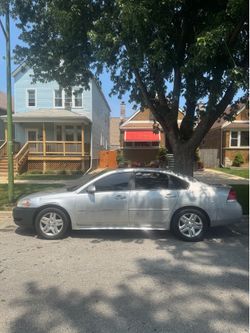 2012 Chevrolet Impala