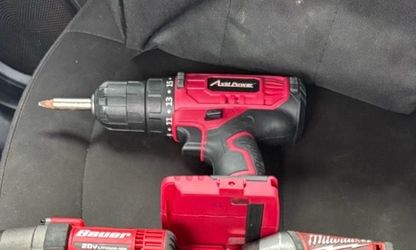 AVID POWER cordless drill
