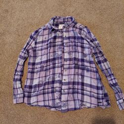 Justice Blouse Size 16/18