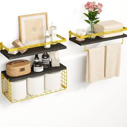 Fixwal Floating Shelf
