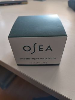 Brand New Osea Body Butter