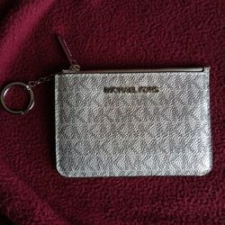 Michael Kors Jet Set IID/Coin pouch Wallet