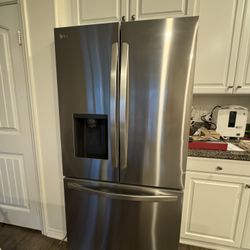 LG fridge & Freezer 