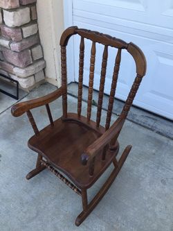 Kids   Rocker