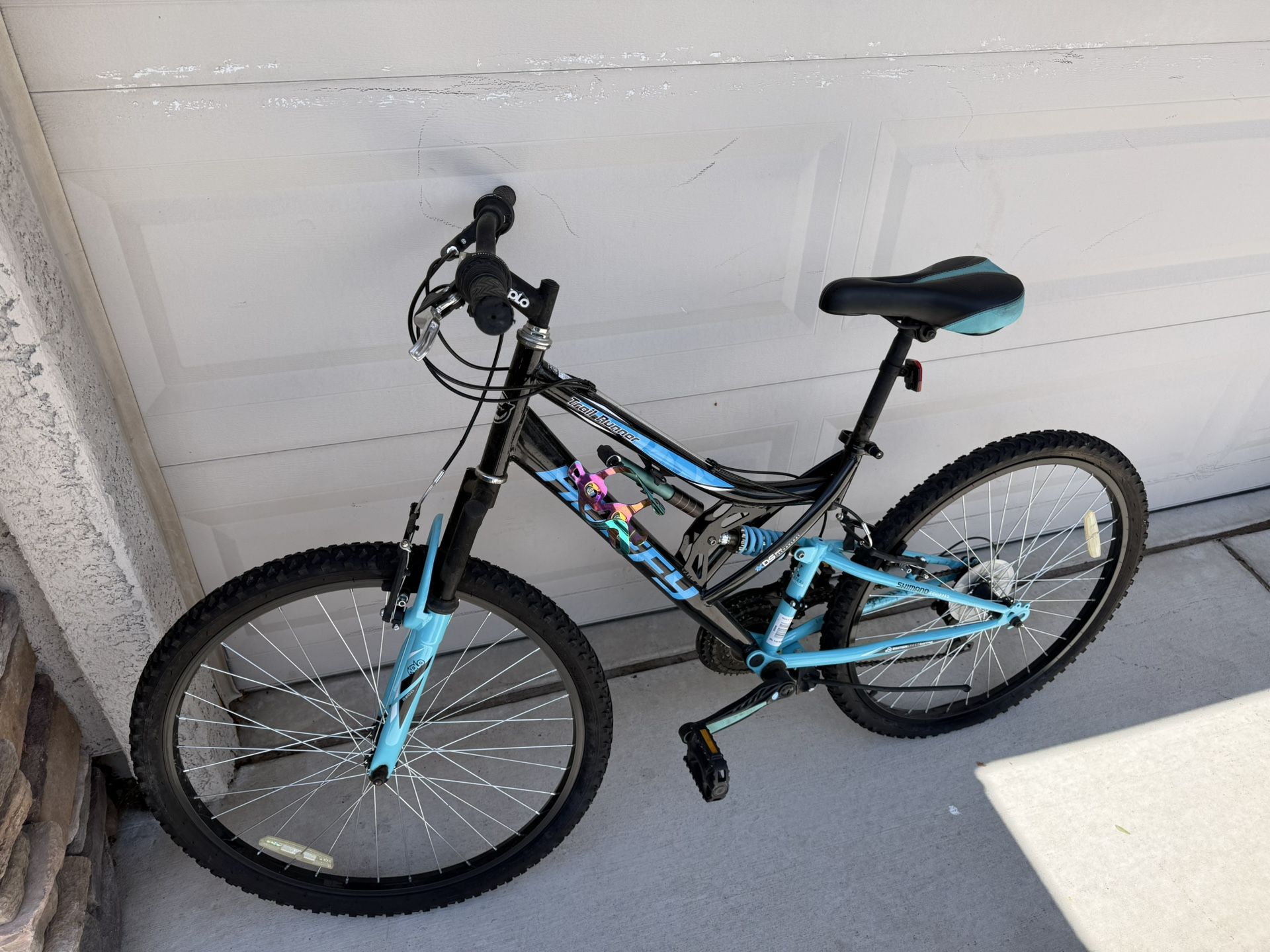 Huffy Mountain Bike