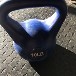 Kettle 10lb