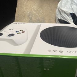 Xbox Series S Trade