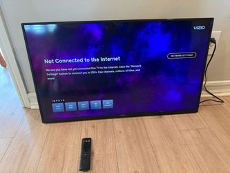 Vizo flat screen tv