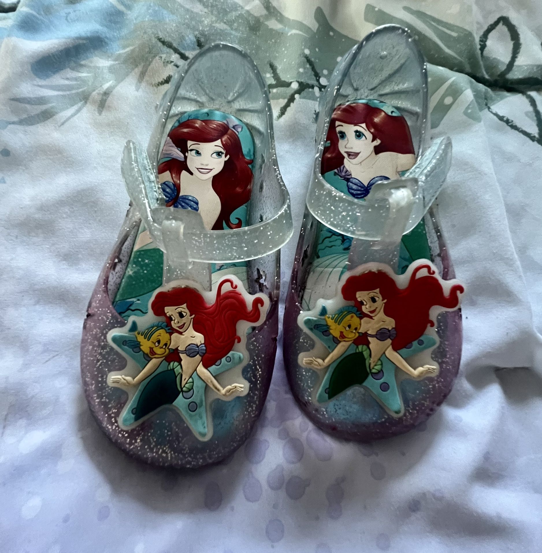 Ariel Disney Shoes