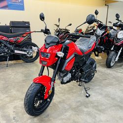 Vitacci Vader 125cc Mini Bike