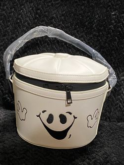 Monster Creations ghost boo bucket bag purse