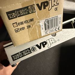 Ernie Ball Vp Jr 25 K
