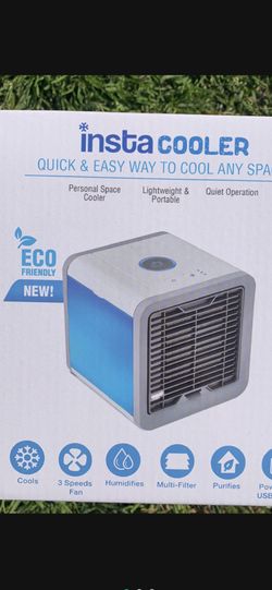 Instant Coolers