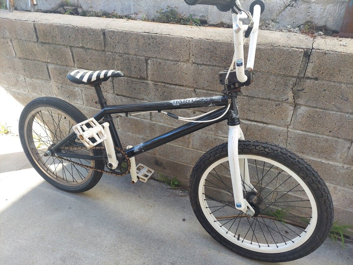 Haro X3 20.5 " Bmx Bike